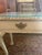 Wood Colonial Revival Entry Table For Sale - Image 7 of 9