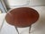American Vintage Pembrooke Table For Sale - Image 3 of 6