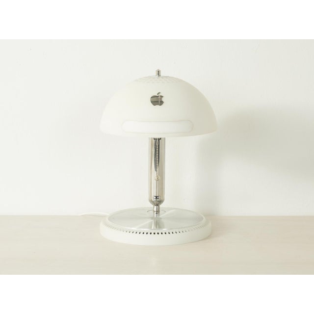 Vintage Apple Imac G4 Table Lamp, 2000s For Sale - Image 11 of 11