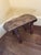 Primitive Hand Made Stool For Sale - Image 12 of 13