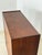 Brown Vintage Danish Teak Linen Cabinet For Sale - Image 8 of 10