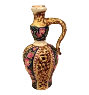 Antique Fischer J. Budapest Pitcher