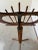 1900s Quarter Sawn Oak Music Stand For Sale In Chicago - Image 6 of 8