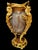 French Vase in Gilt Bronze and Agathe, 19th Century For Sale - Image 10 of 14