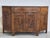 Wood Large Antique Italian Walnut Sideboard, 1820 For Sale - Image 7 of 15