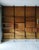 Brown Mid-Century Wall Unit by Ico & Luisa Parisi for Mim Roma, 1960s, Set of 3 For Sale - Image 8 of 8