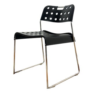 Sedia Omkstak Chair by Rodney Kinsman for Bieffeplast, 1972 For Sale