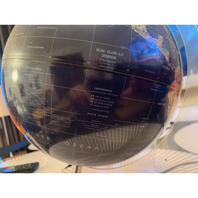 Globe from Globus Scan-Globe a/S, Denmark, 1990s For Sale - Image 14 of 15