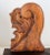 Architectural European Mounted Carved Wood Fragment - a Pair For Sale - Image 11 of 13