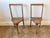 1920s Rustic Vernacular Elm Chairs, 1930s, Set of 2 For Sale - Image 5 of 18