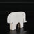 Italian Carrara Marble Animals Sculpture from Fratelli Mannelli, Italy, 1970s, Set of 3 For Sale - Image 17 of 18