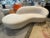 Vintage Cloud Serpentine Sofa, Styled After Vladimir Kagan For Sale - Image 11 of 11