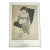 1980 Pablo Picasso Limited Edition Print of Harlequin For Sale