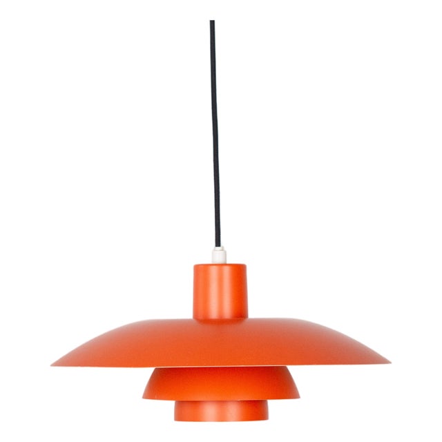 Vintage Danish PH 4/3 Lamp by Poul Henningsen for Louis Poulsen, 1966 For Sale