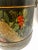 Large Antique Hand Painted Firkin For Sale - Image 12 of 13