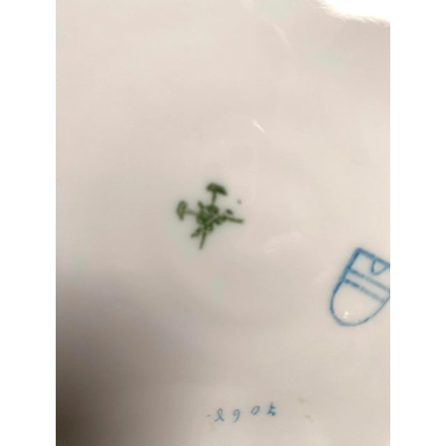 Late 19th Century Antique Royal Vienna Fischer & Mieg Pirkenhammer Countess Potocka Cabinet Plate For Sale - Image 9 of 9