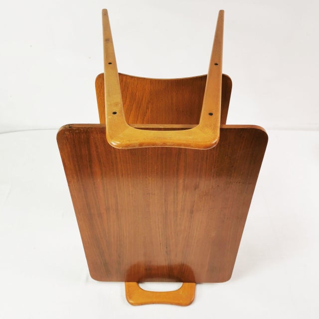 Modernist Side Table, Germany, 1960s For Sale - Image 12 of 13