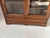 Antique Display Cabinets in Cherry Wood, 1800s, Set of 2 For Sale - Image 12 of 18