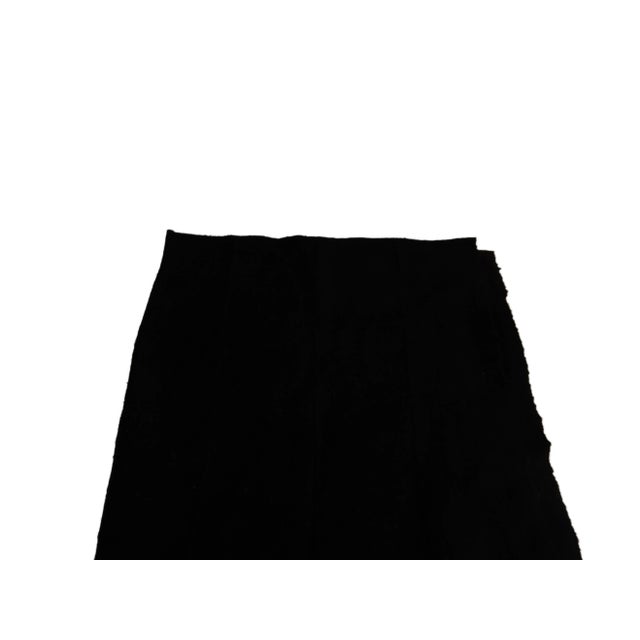 African cotton Black Mud Cloth Textile Mali For Sale - Image 4 of 7