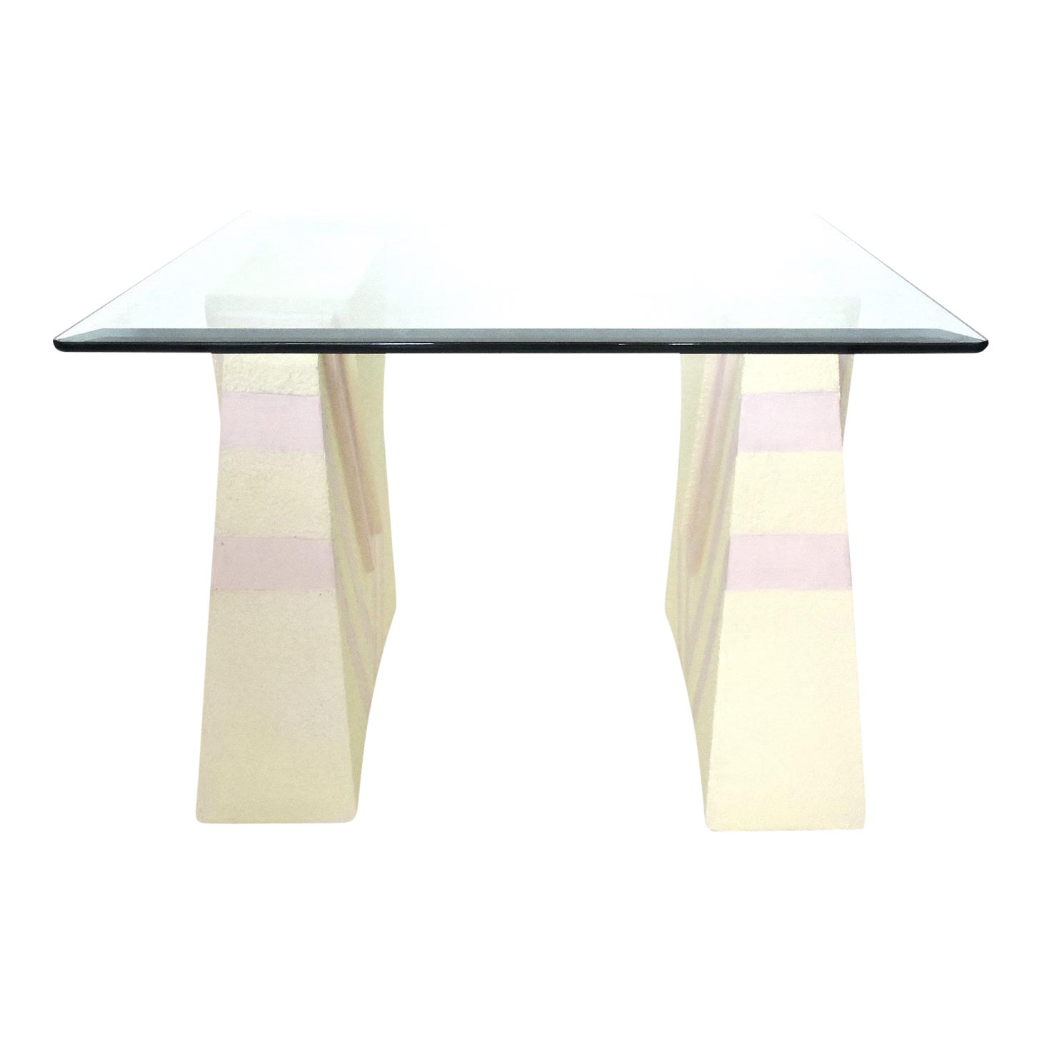 Wallpaper Square Palm Beach Style Side Or Coffee Table Plaster Pedestals Desktop Wallpaper Free