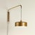 2020s Jeno Swing Arm Wall Sconce, Large For Sale - Image 5 of 13