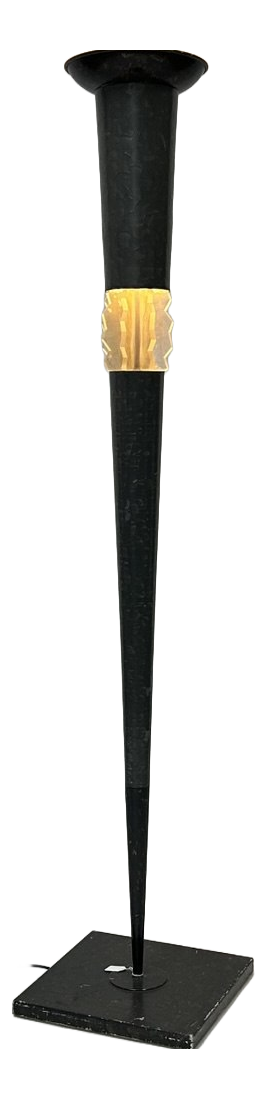 Totem Floor Lamp by Jean-François Crochet for Terzani, 1980