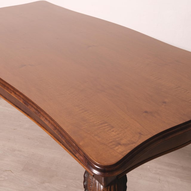 Vintage Italian Table, 1950s For Sale - Image 18 of 18