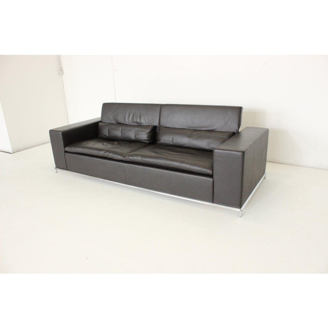 Vintage DS-7 Sofa from De Sede For Sale - Image 4 of 14