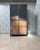 1950s Large Parisian Black Wardrobe, 1950s For Sale - Image 5 of 10