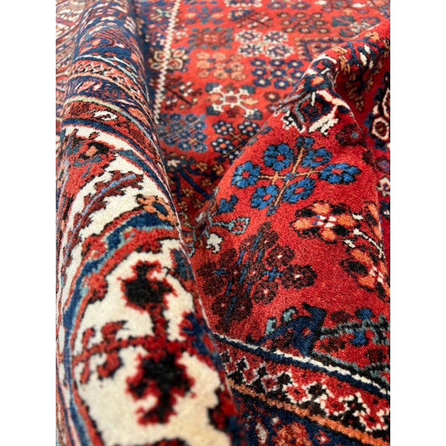 2020s Persian Hand Made Viintage Joshegan Rug For Sale - Image 4 of 13