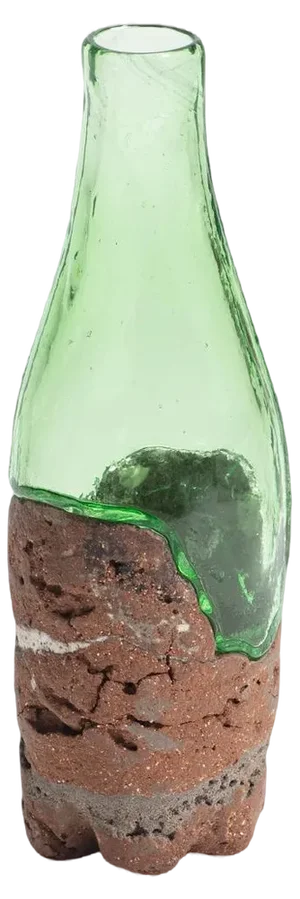 Fuwa Fuwa No. 3 Bottle by Yusuké Y. Offhause