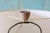 1960s Gordon and Jane Martz M55 Lamp for Marshall Studios Tall White Sanded Glaze Tootsie Roll For Sale - Image 6 of 8