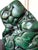 Malachite Rock on Display Stand Chinese Scholar Stone For Sale - Image 10 of 10