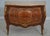 Age: Approx: 60 Years Old Details: Hand Dovetailed Drawer Construction Nice Inlay Work Throughout Bronze Mounted Trim...