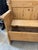 1920s 1920's English Pine Bench For Sale - Image 5 of 11