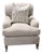 George Smith English Arm Accent Chair(pair Available) For Sale