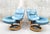 Stressless Leather Armchairs by Ekornes, Norway, 1980, Set of 2 For Sale - Image 6 of 14