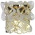Kalmar Large Murano Glass Wall Sconce by Kalmar Modell Catena, Austria, 1960s For Sale - Image 4 of 6