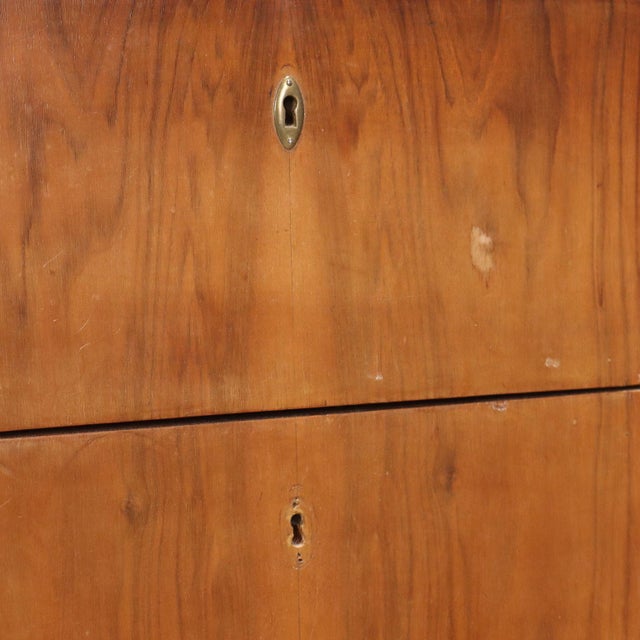 Wood Vintage Art Deco Dresser, 1920s For Sale - Image 7 of 11
