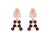 Marrakech Earrings, a pair For Sale - Image 4 of 5