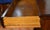 Brown 1900 Antique Rj Horner Solid Tiger Oak Carved Griffin Server / Buffet For Sale - Image 8 of 18