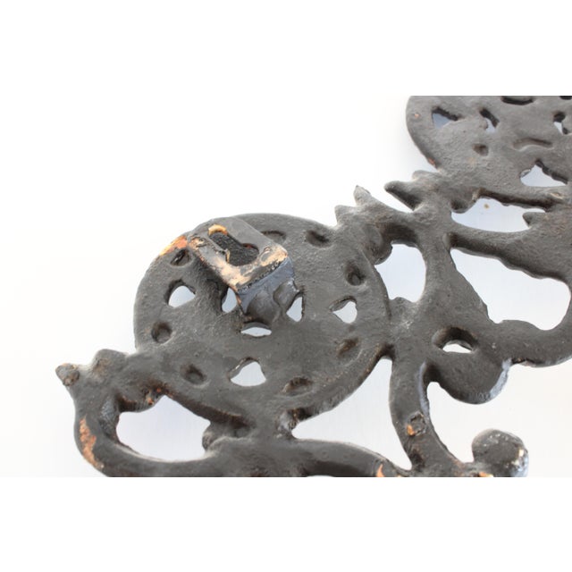 Rustic Wall Mount Hooks For Sale In Los Angeles - Image 6 of 7