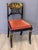 Set of Eight Regency Style Dining Chairs by John Rosselli & Assoc. For Sale - Image 9 of 16