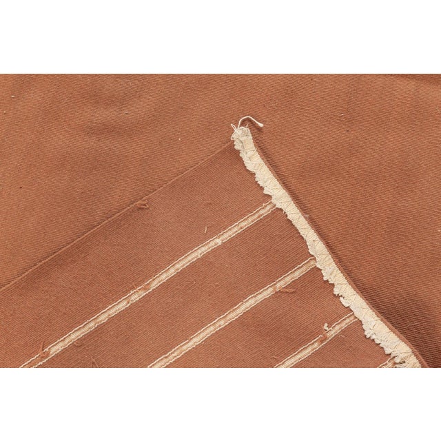 Contemporary Aubusson Design Rug by Diana Sawicki for Doris Leslie Blau For Sale In New York - Image 6 of 6
