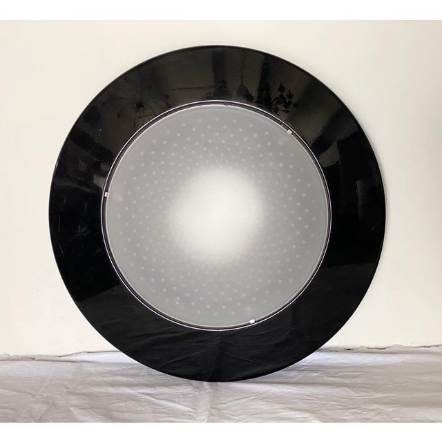 Mid-Century Modern Mira/P Model Ceiling Lights from Arteluce, 1990s, Set of 2 For Sale - Image 3 of 15