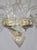 Beautiful Venetian chandelier with completely new wiring, sockets and covers. The chandelier is complete and fully...