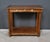 Empire Walnut Console Table, Early 19th Century For Sale - Image 14 of 18