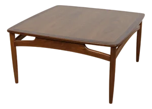 Mid-Century Modern Teak Coffee Table from G-Plan, 1960s