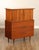 Mid-Century Modern Young Manufacturing Mid Century Modern Walnut Gentleman's Chest For Sale - Image 3 of 18