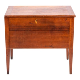 Kentucky Hepplewhite Sugar Chest For Sale